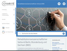 Tablet Screenshot of bbs.charite.de